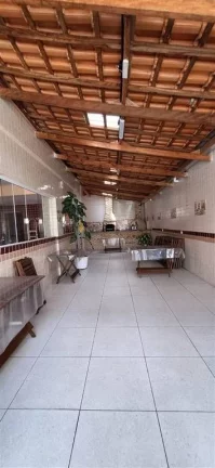 Imagem Apartamento à Venda em Imperador, Praia Grande - SP
