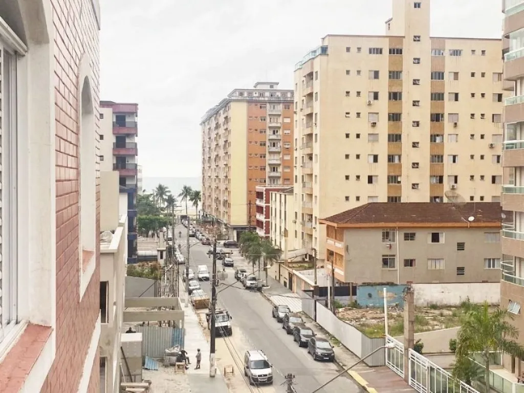 Imagem APARTAMENTO COM 85,00 m² - TUPI - PRAIA GRANDE SP