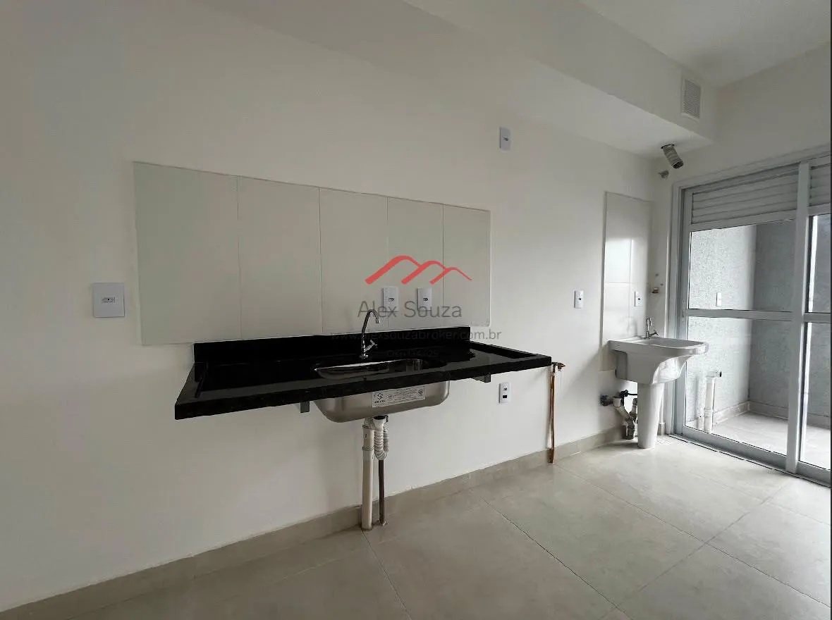Imagem Apartamento para Venda em Sumaré, Chácara Bela Vista, 2 dormitórios, 1 suíte, 1 banheiro, 1 vaga
