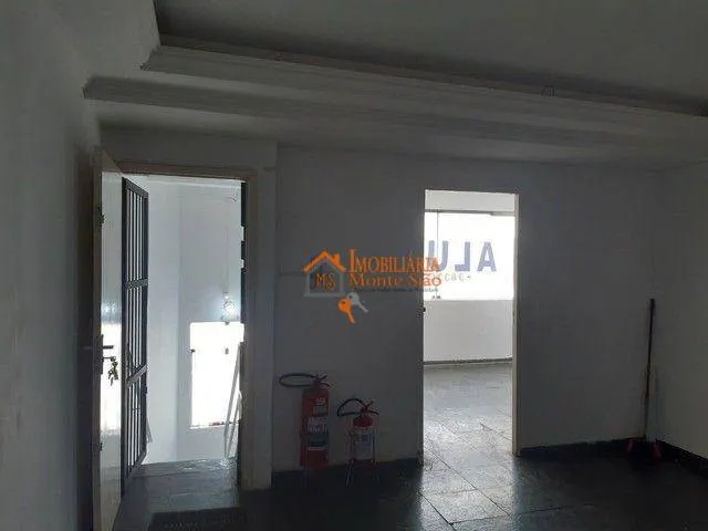 Imagem Sala para alugar, 96 m² por R$ 2.058,52/mês - Jardim Vila Galvão - Guarulhos/SP