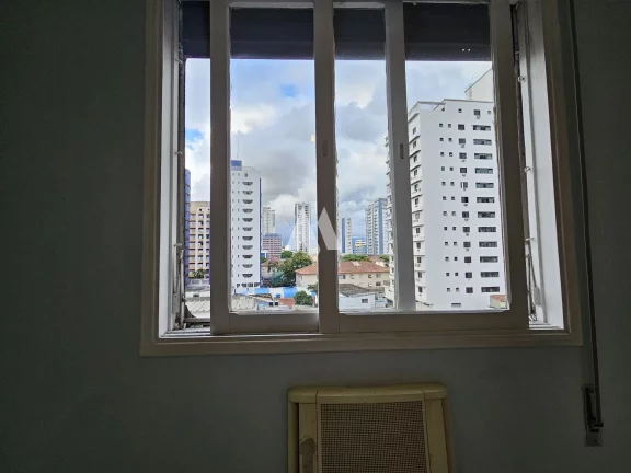 Imagem Apartamento no boqueirão com 02 quartos!