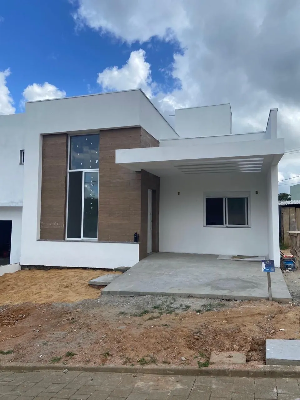 Imagem Casas de dois quartos e uma vaga de garagem em Porto Alegre Lomba do Pinheiro