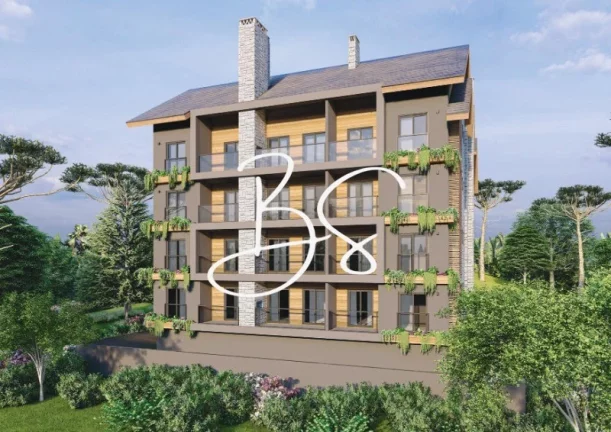 Imagem APARTAMENTO RESIDENCIAL em GRAMADO - RS, Vila Olímpica