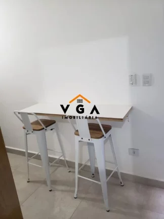 Imagem Kitnet para Locação em São Paulo, Vila Esperança, 1 dormitório, 1 banheiro