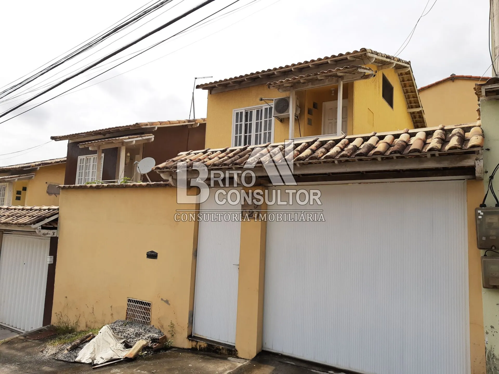Imagem Casa Duplex 2 Quartos à Venda em Nova Cidade | 112m² | 3 Banheiros | 3 Vagas | - São Gonçalo/RJ.