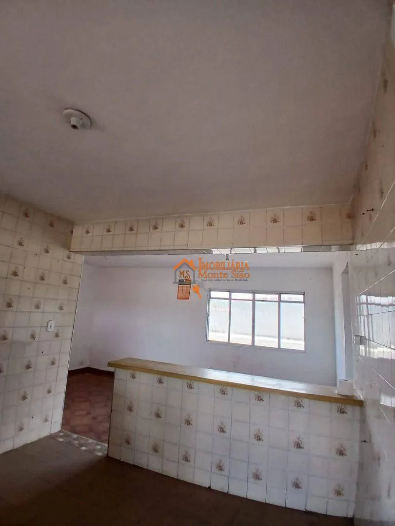 Imagem Casa com 3 dormitórios à venda, 250 m² por R$ 863.000,00 - Vila Barros - Guarulhos/SP