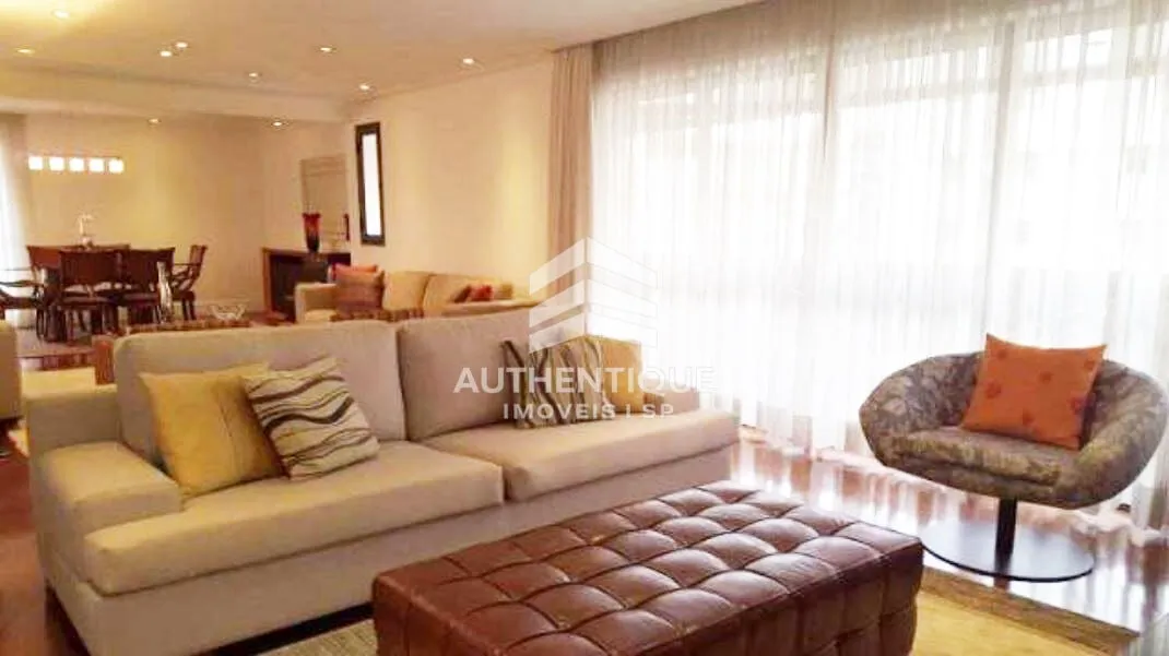 Foto do imóvel CAP DANTIBES CAMPO BELO - Apartamento à venda em Rua Pascal, 181 - Campo Belo, São Paulo - SP