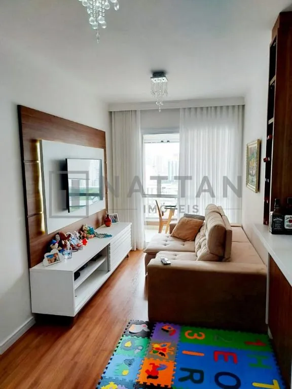 Imagem Apartamento com 1 dormitório à venda, 50 m² por R$ 700.000,00 - Tatuapé - São Paulo/SP