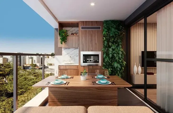 Imagem Apartamento para Venda em São Paulo, Perdizes, 1 dormitório, 1 banheiro