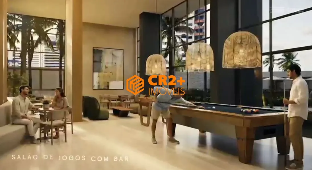 Imagem Apartamento a venda em Piedade, lazer completo a beira Mar. Oportunidade!