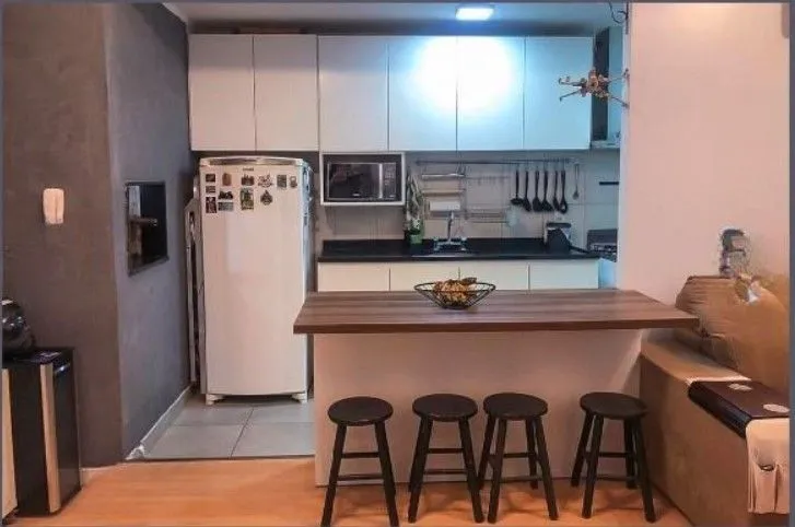 Imagem Apartamento de 58,84m² I bairro Camaquã