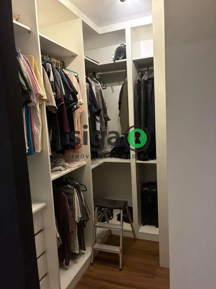 Imagem Apartamento de 174m² à venda no Panamby com 3 vagas fixas