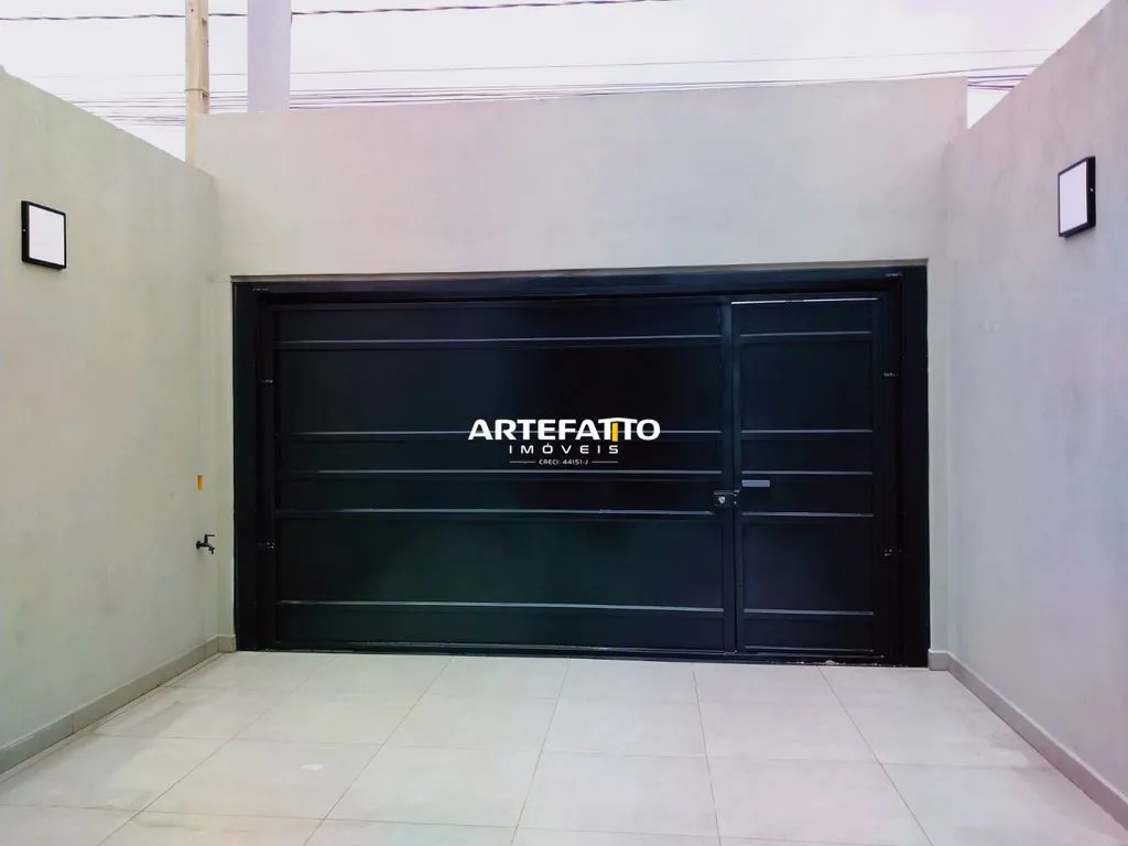Imagem Casa à venda em Franca, Residencial Irineu Zanetti, com 3 quartos, 81m2