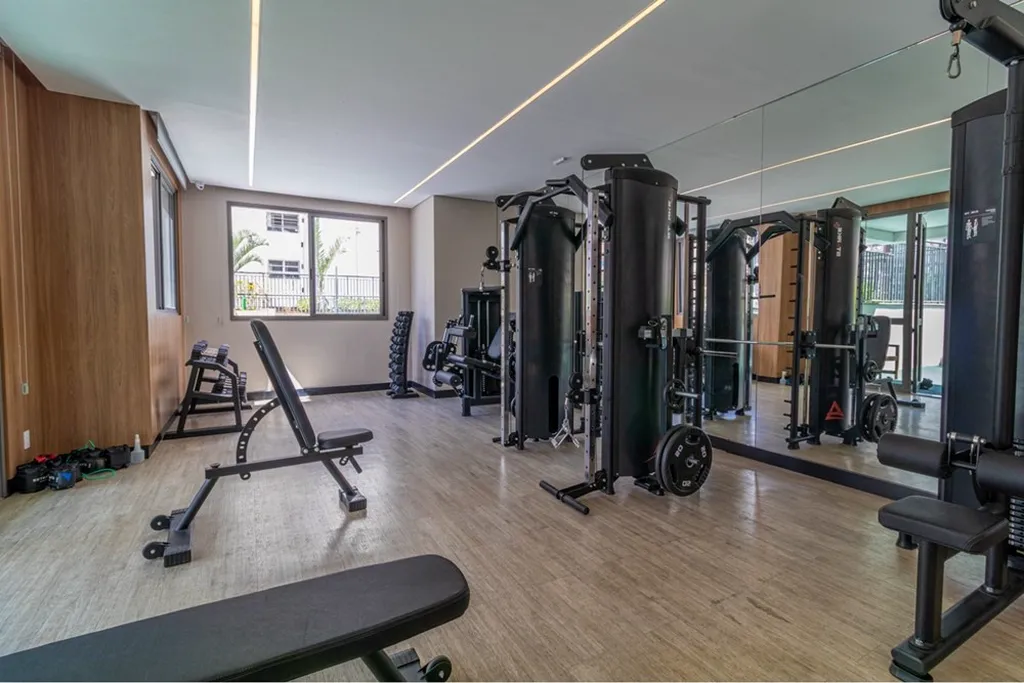 Imagem Apartamento à venda em São Paulo, Santo Amaro, com 2 quartos, 159m2