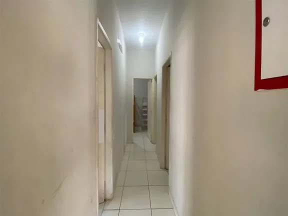 Imagem Casa com 3 dorms, Mirim, Praia Grande - R$ 590 mil, Cod: 2658