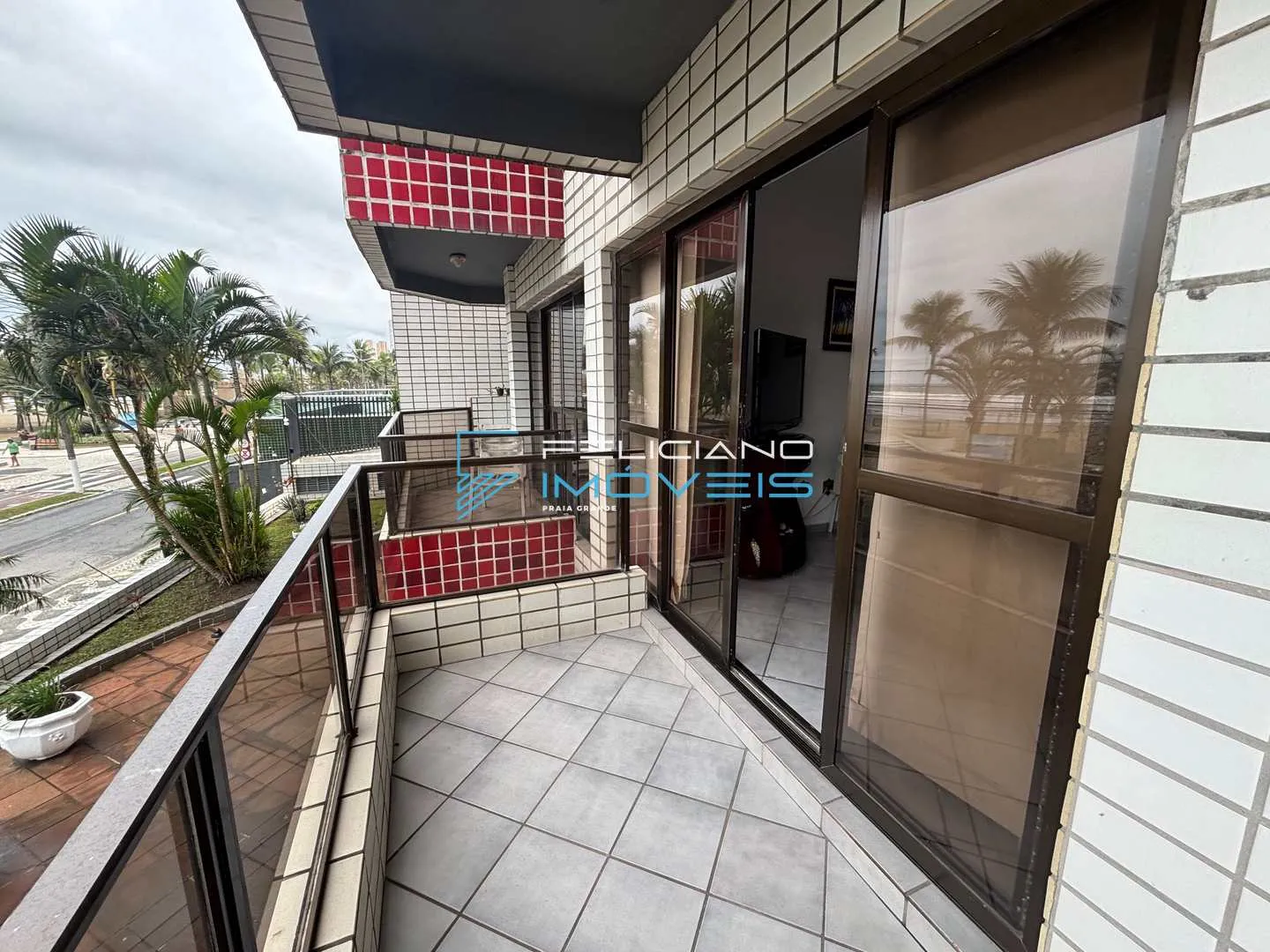 Imagem Apartamento com 3 quartos, Canto do Forte, Praia Grande - R$ 859 mil, Cod: 5885
