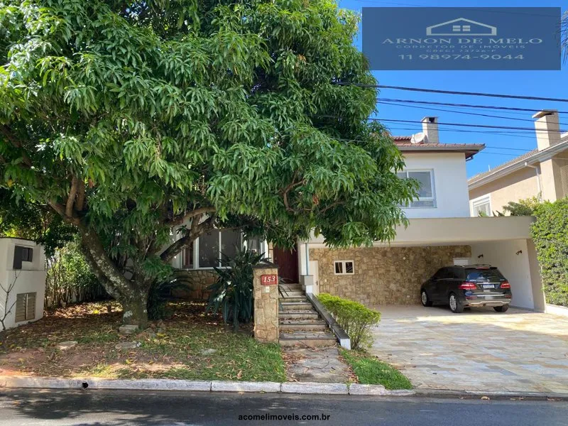 Imagem Casas em Condomínio para locação em Barueri no bairro Alphaville Residencial Dois