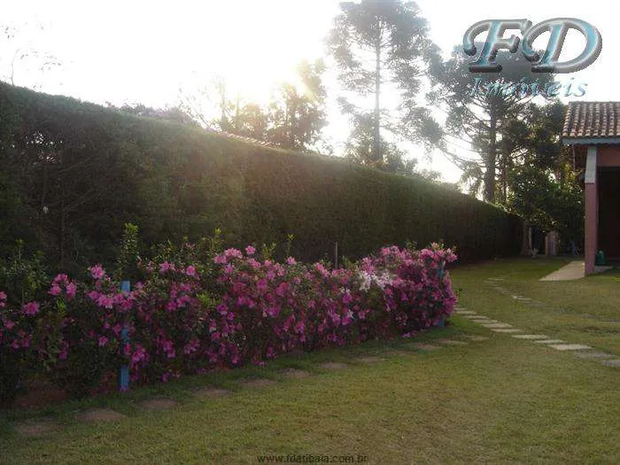 Imagem Chácara com 4 Quartos à Venda, 220 m² em Arara Dos Pereiras - Bragança Paulista