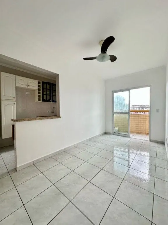 Imagem Apartamento à Venda em Guilhermina, Praia Grande - SP