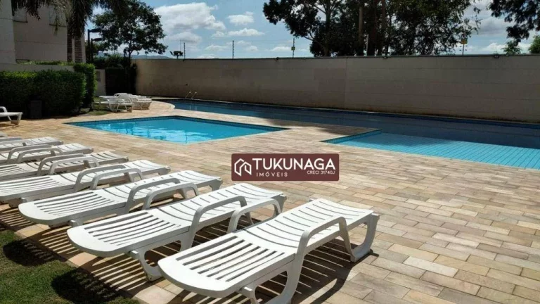 Imagem Apartamento com 2 quartos à venda, 55 m² por R$ 380.000 - Vila Endres - Guarulhos/SP