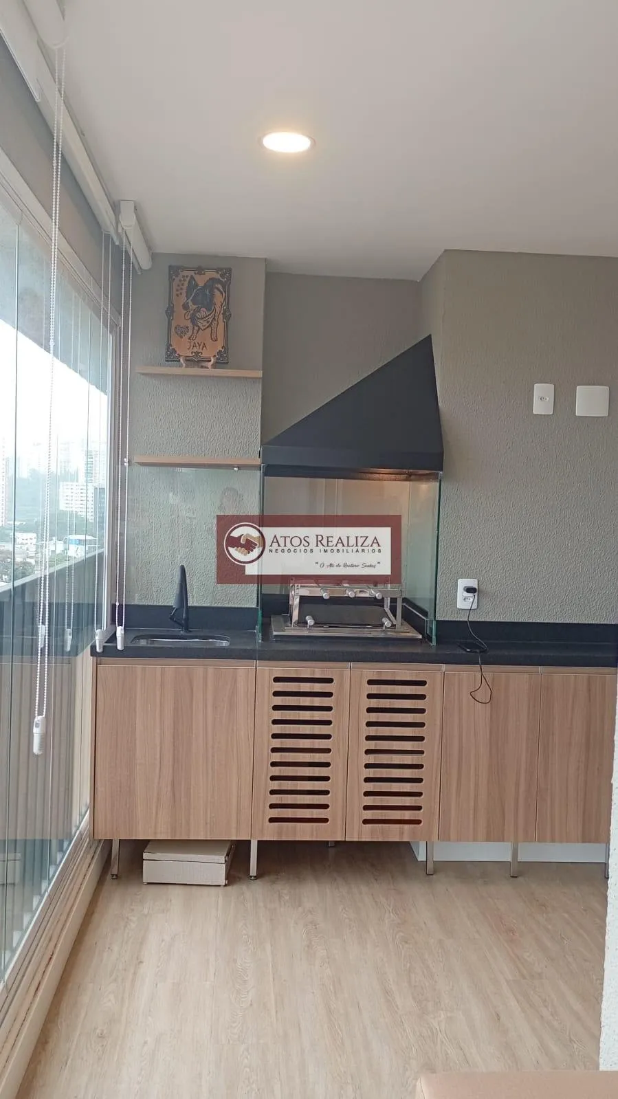 Imagem Apartamento à Venda em Vila Cruzeiro SP - 63m², 1 Suíte, 2 Banheiros