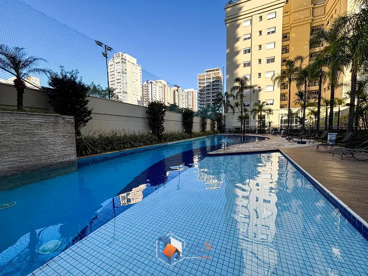 Imagem Apartamento para venda em Vila Romana com 3 quartos, sendo 3 suítes, 316m²