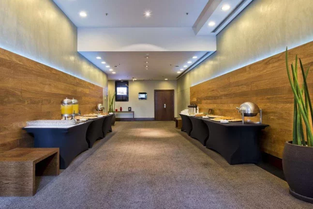 Imagem Flat disponível para venda no Hotel Intercity Paulista, com 28m², 1 dormitório e 1 vaga