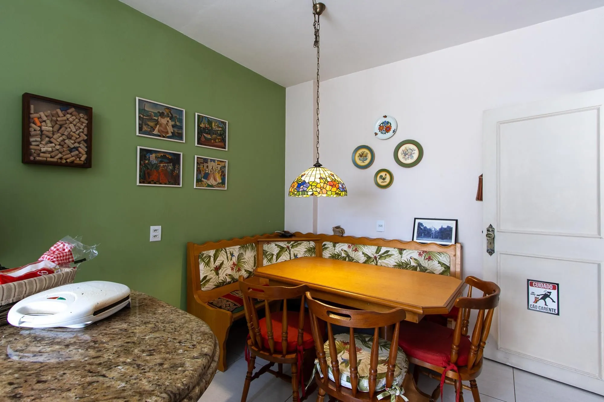Imagem Apartamento 3 dormitorios com 168,65m2 privativos e uma vaga..