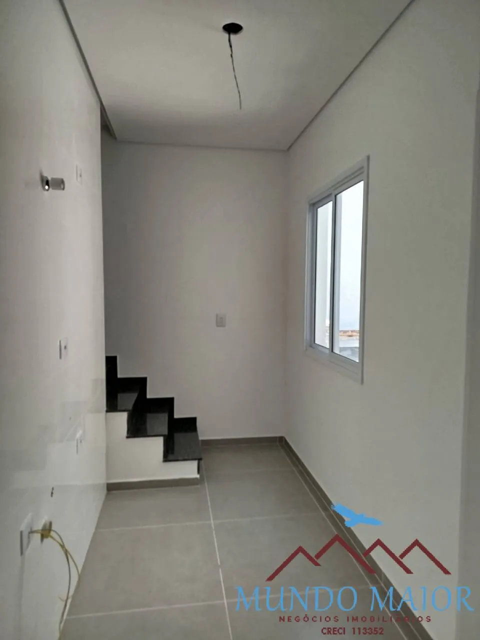 Imagem Cobertura espaçosa 2 dormitórios 1 vaga espaço gourmet -84m2 - Scarpelli !