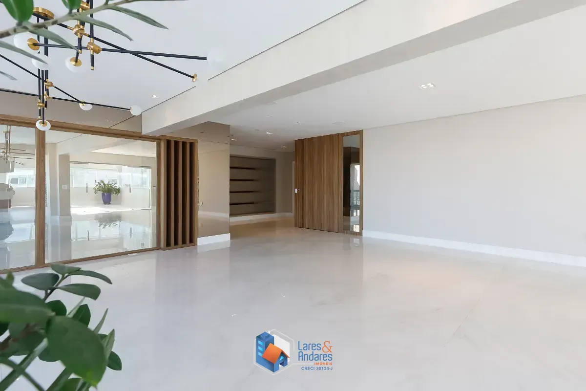 Imagem Cobertura para venda em Jardim das Perdizes com 4 quartos, sendo 4 suítes, 420m²