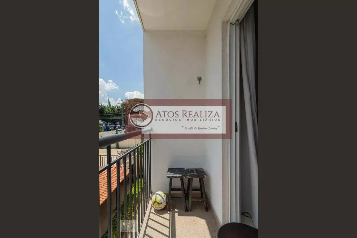 Imagem Chegou sua Oportunidade na vila Mascote. Vendo Apartamento na vila Mascote, com 61m² São 3 Dormitórios com planejados e sacada, Cozinha com planejados, vaga de garagem coberta, Cond com lazer. Valor de Oportunidade. R$: 455.000