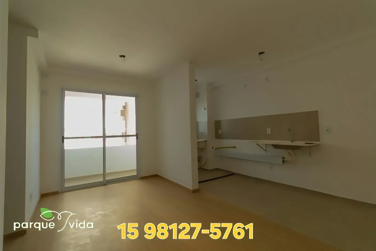 Imagem Apartamento com 2 Quartos à Venda, 52 m² em Vila Rica - Sorocaba