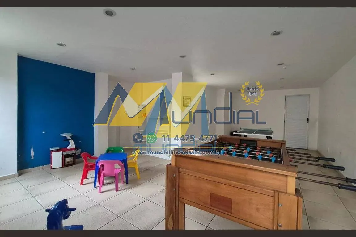 Imagem Apartamento à Venda no Condomínio Realizza com Vista Livre e Lazer