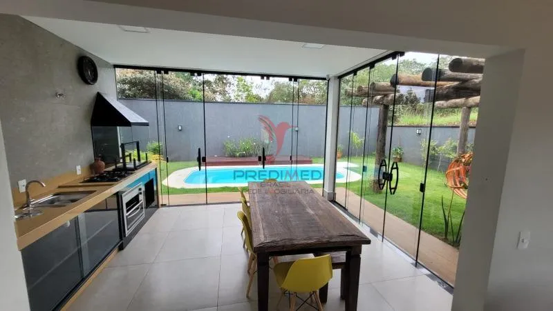 Casa 3 suítes 178m² 1 vaga Riviera de Santa Cristina I Arandu/SP