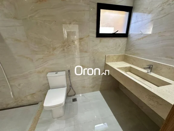 Imagem Casa à venda, 285 m² por R$ 2.600.000,00 - Portal do Sol Green - Goiânia/GO