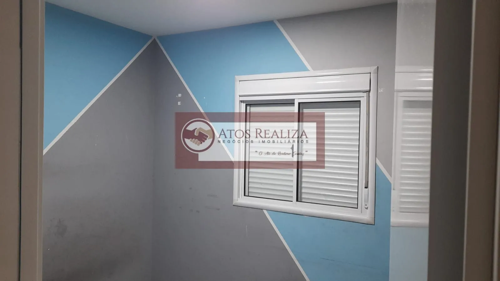 Imagem Conheça o apartamento com sacada no Centro de Diadema - 2 dormitórios, 1 suíte, 56m² por R$ 370.000 para venda e locação