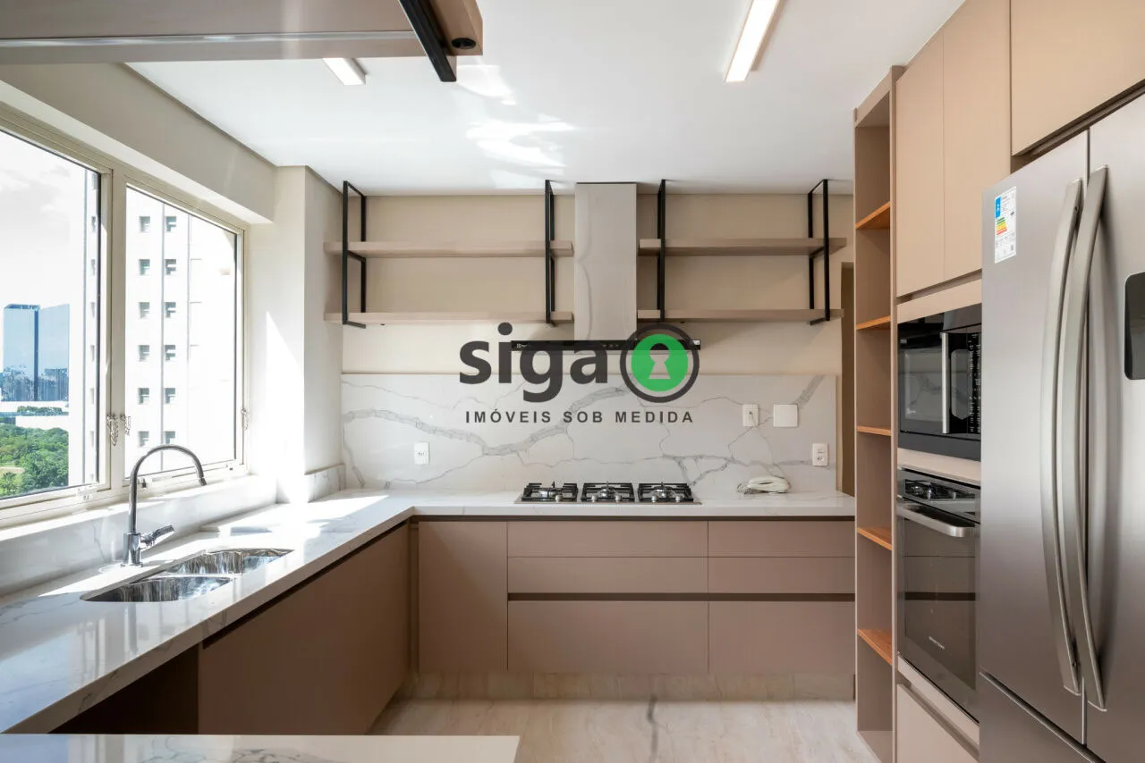 Imagem Apartamento para venda no Jardim Paulistano 03 suítes, São Paulo - SP