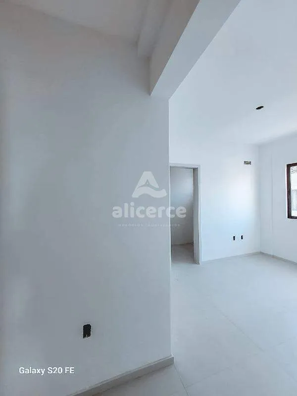 Imagem Seu novo lar no Nova Palhoça: 3 quartos, sacada c/ churrasqueira e área de lazer incrível!