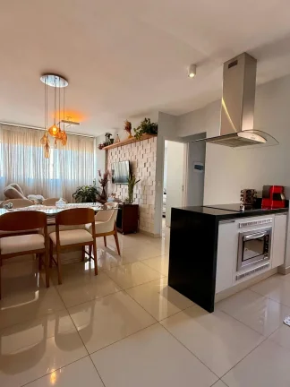 Imagem Apart 2/4 Com Suite Mobiliado No Brisas De Lourenzo Na Vila Rosa