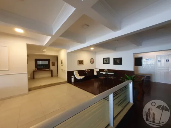 Imagem Apartamento 3 Quartos 2 Vagas, Frente Mar, Barra Sul, 110m²