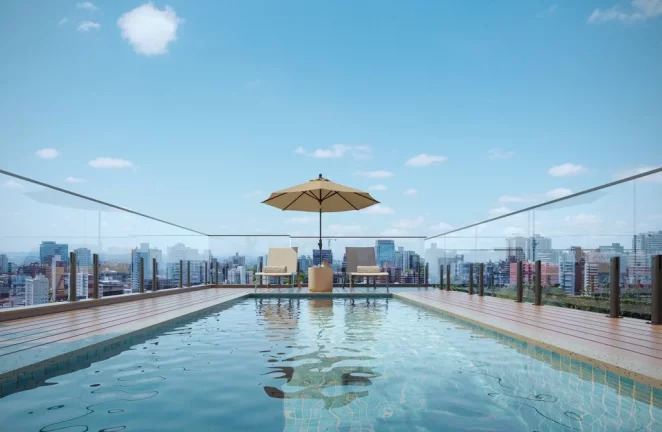 Imagem San Andreas Residence - Apartamento à venda no bairro Higienópolis - Porto Alegre/RS