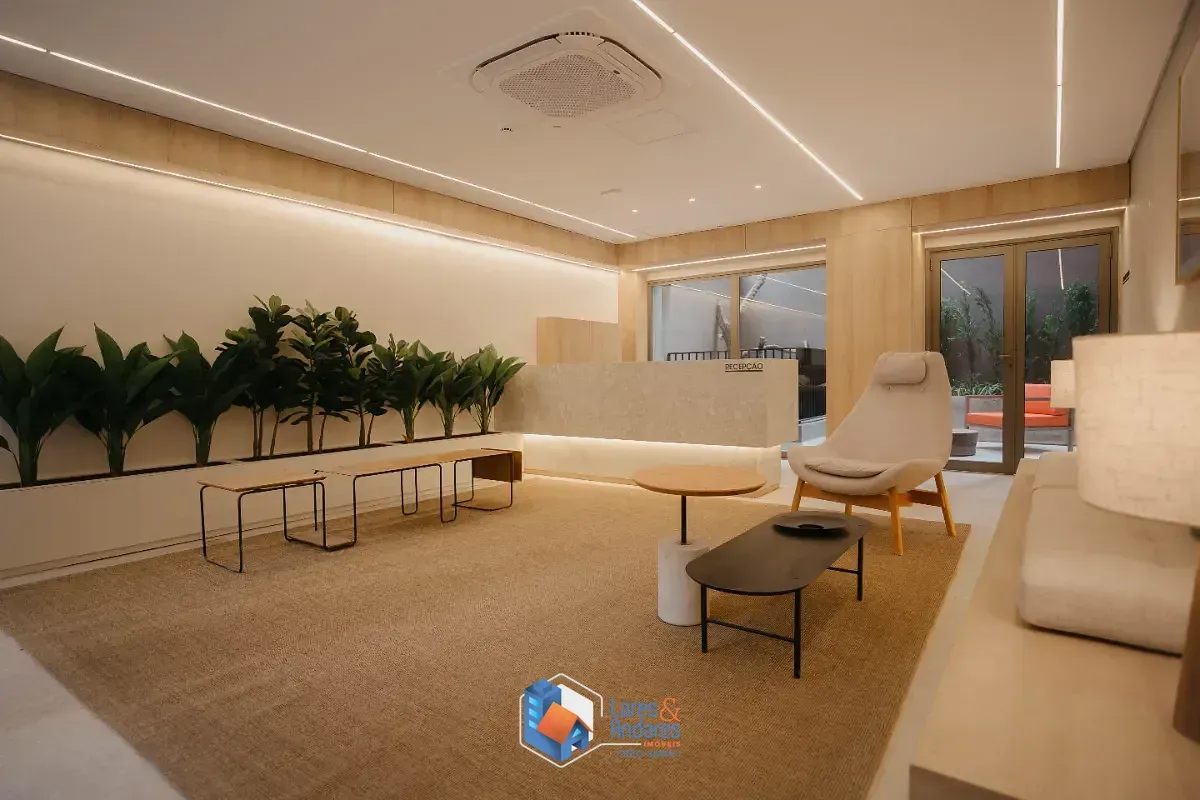 Imagem Studio para venda em Jardim Paulista com 1 quarto, 21m²