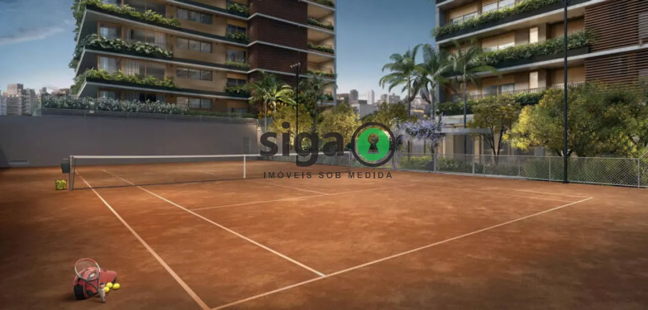 Imagem Apartamento 4 suítes e 4 vagas - Luxo Absoluto a 800m do Ibirapuera