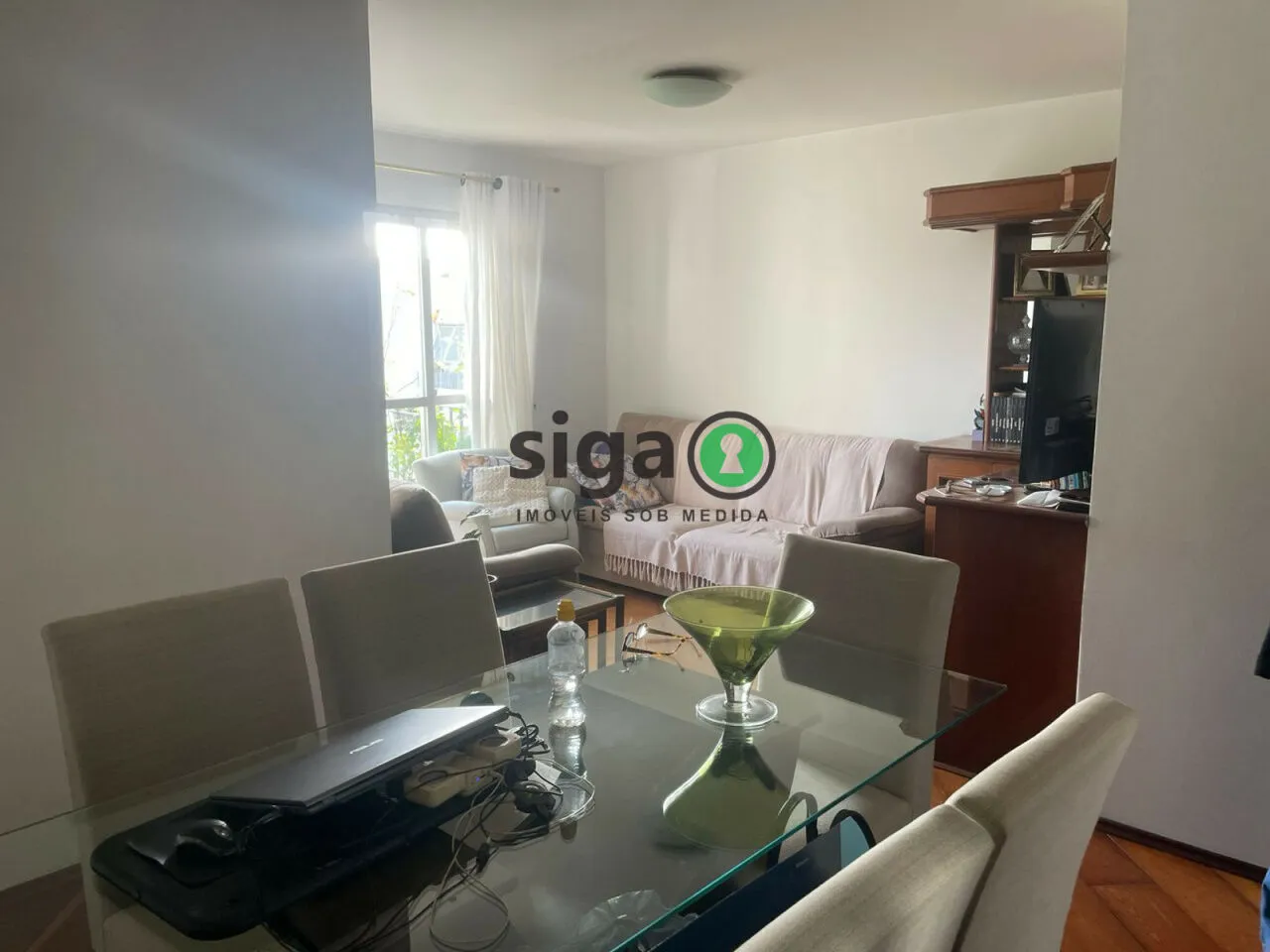 Imagem Praticidade e ótima localização na Vila Progredior apartamento 64m²