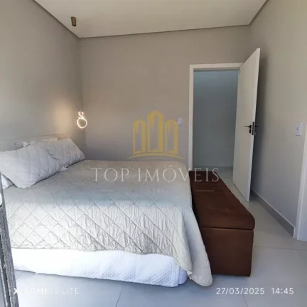 Imagem Casa com 3 dormitórios para alugar, 169 m² - Condomínio Bella Vittá Caminho da Mata - Caçapava/SP