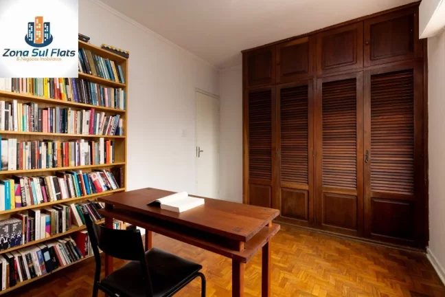Imagem Apartamento Com 2 Dormitórios e 2 Banheiros à Venda Na Consolação
