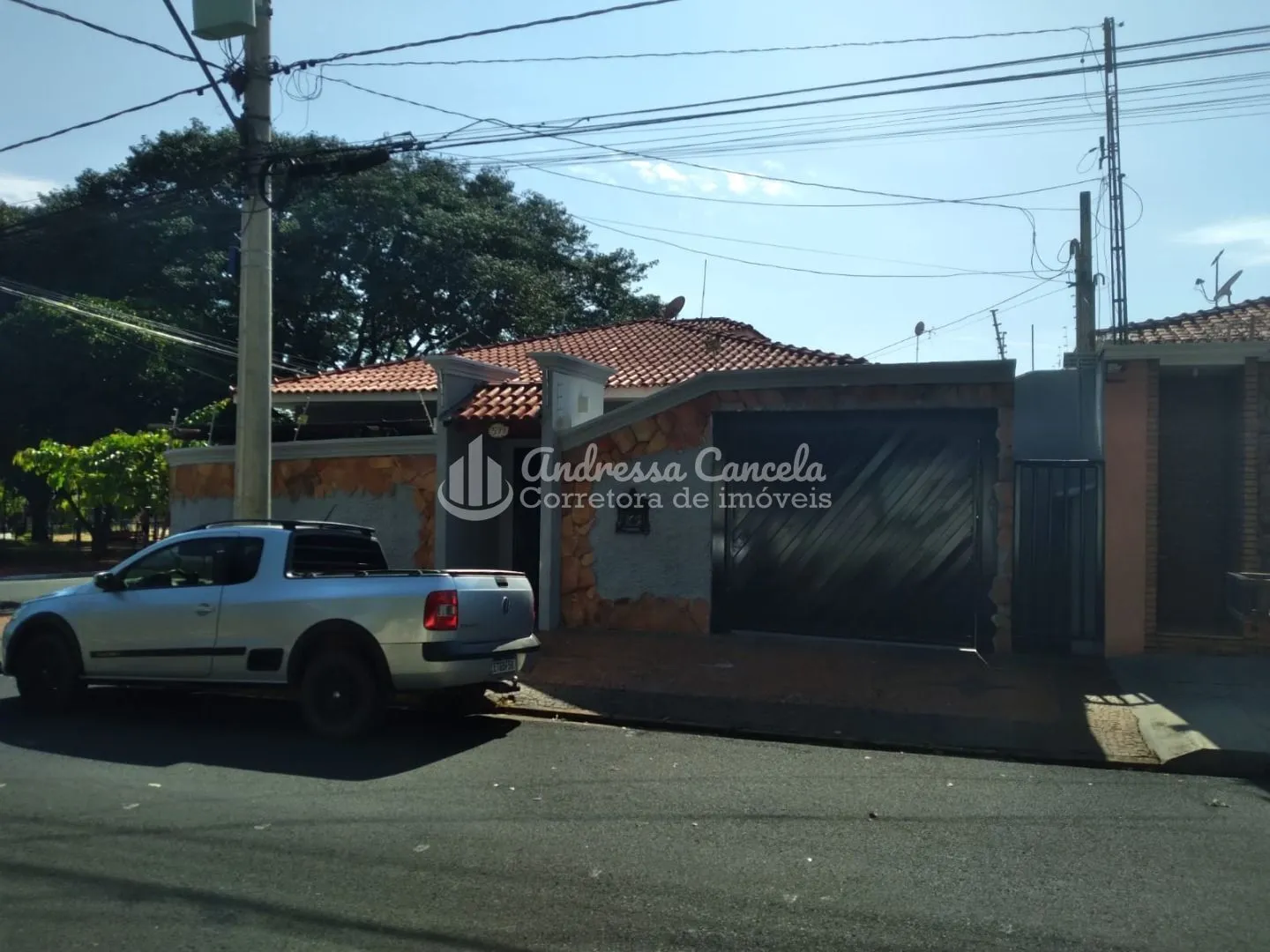Imagem Casa com 3 dormitórios à venda, 117 m² por R$ 570.000,00 - Jardim Estrela - São José do Rio Preto/SP
