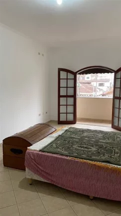 Imagem Casa com 3 dorms, Ocian, Praia Grande - R$ 680 mil, Cod: 2606