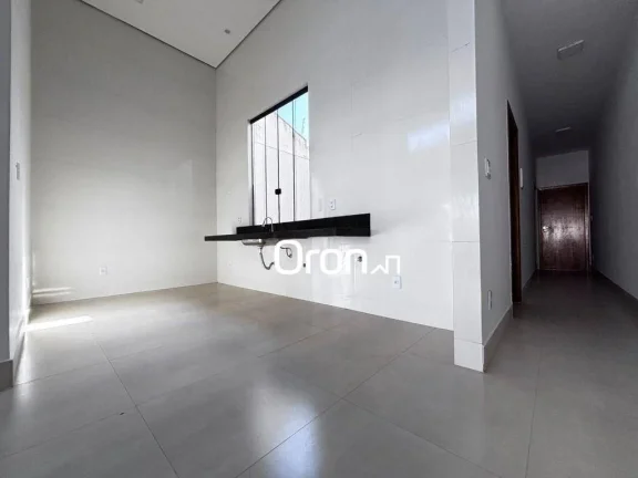 Imagem Casa à venda, 132 m² por R$ 579.000,00 - Jardim Novo Mundo - Goiânia/GO