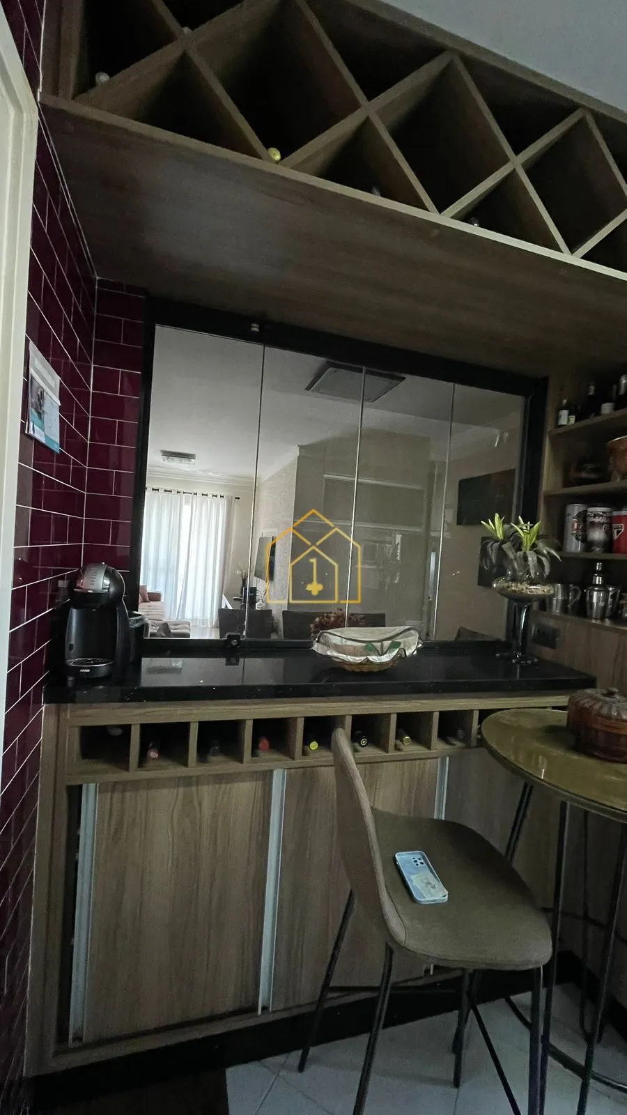 Imagem Apartamento à venda 84m² 3 quartos 1 suíte 2 vagas | Vila Valparaiso - Santo André - SP